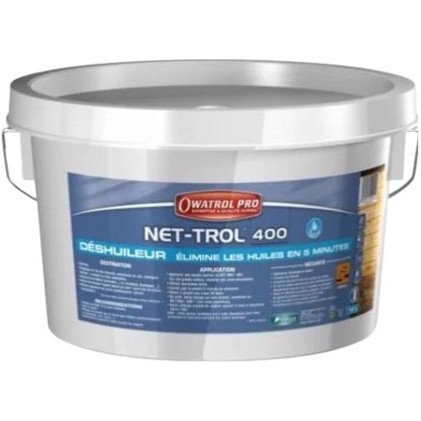 Déshuileur Net-Trol 400 10l - Owatrol