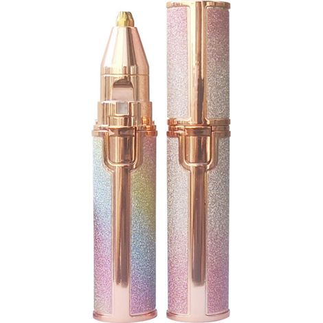 Appareil d'épilation du visage, tondeuse à sourcils électrique et stylo, rechargeable par USB, étanche, Suav-AquaForge (1/5)