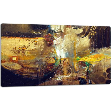 Schneidebrett aus Glas, 52x30 cm, Bild (1/5)