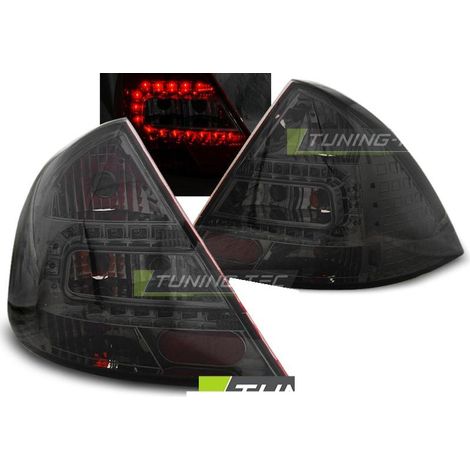 Paire de feux arriere Ford Mondeo MK3 00-07 LED fume-27335937 (1/3)