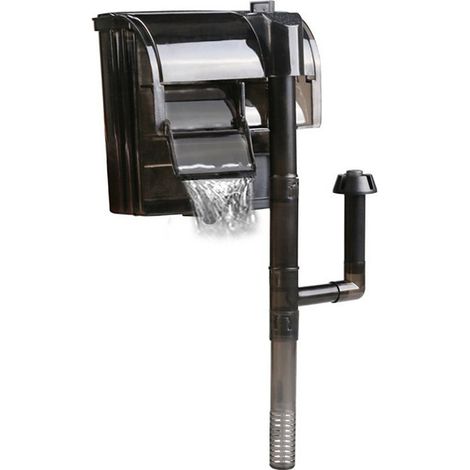SunSun Hängefilter Bio – Bio-Kaskadenfilter 400 l/h (1/5)