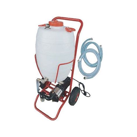 Ciclone per Pulizia Impianti Solari e Termici Coming 1.0HP - 1900103