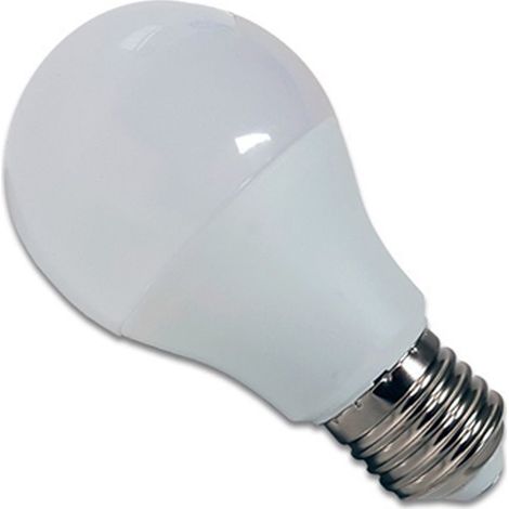 Bombilla standart led e27 10w 4000k