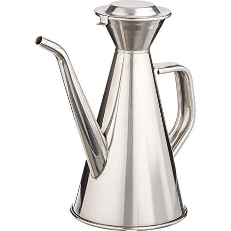 Accessorio cucina ibili iberica 300ml acciaio inox antigoccia ergonomico (1/2)
