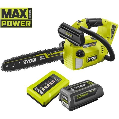 Motosega à batterie Ryobi 36V Brushless 30 cm avec borsa RAC256