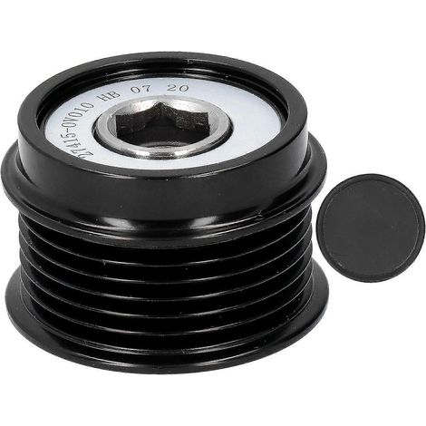 Poulie d'alternateur de remplacement 27415-0V010 pour Camry XV50 2.5L 2012 (1/5)