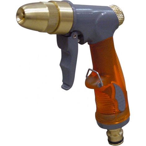 Lancia per Irrigazione a Pistola Regolabile mod. Extra Papillon Cf. In Blister