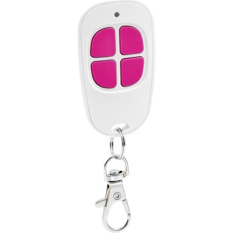 433,92 Télécommande Portail pour AAM0121/AAM0135/AAM0133/AAM0085/AAM0094 AAM0133, 4 CanauxTélécommande Compatible avec SCS Sentinel, Bip Portail Porte De Garage (Lot de 1) (1/5)