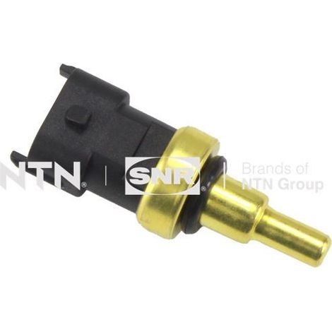 Capteur de température liquide de refroissement - CTS176.05 - SNR - Compatible avec véhicule Peugeot, Citroen, Vauxhall, Opel, Lancia, Jeep, Fiat, Chevrolet, Alfa Romeo