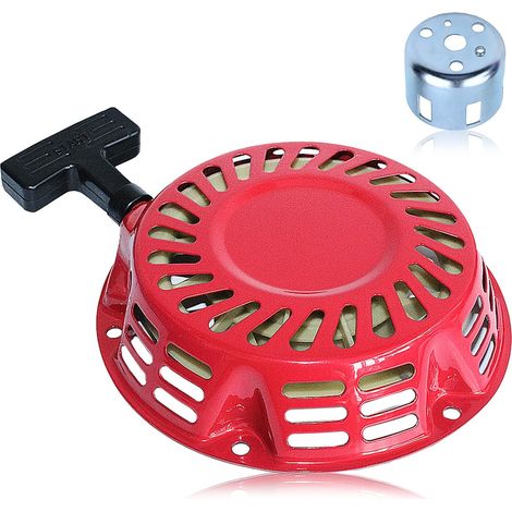 Lanceur GX160, pour moteur Honda GX120 GX160 GX200 GX140 5,5 CV 6,5 CV, / (1/5)