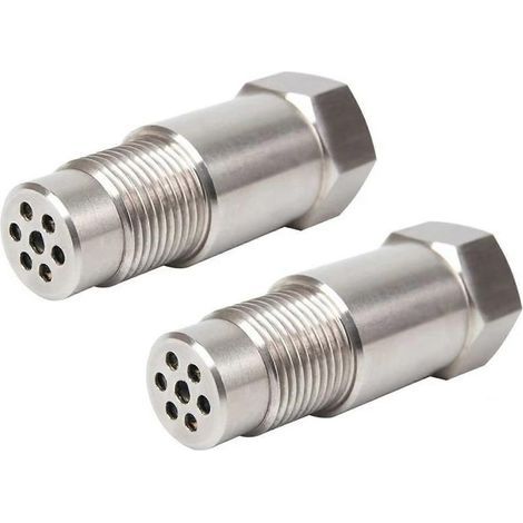 Adaptateur d'espacement de sonde à oxygène M18 pour petits convertisseurs catalytiques (1/5)