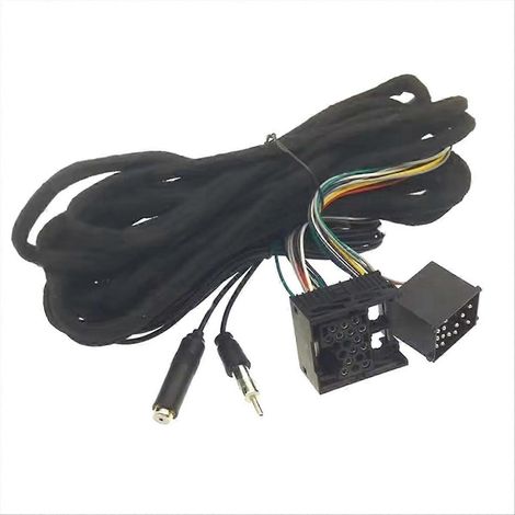 Autoradio-Kabelbaumadapter für BMW 3er E46 (1/5)