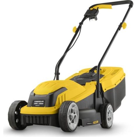 PowerPlus 1300W Elektrorasenmäher