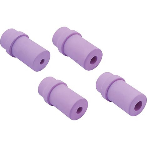 Set de 4 buses céramique diamètre 4-5-6-7mm - FARTOOLS - 115111 (1/3)