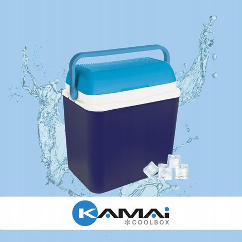 Osram Kamai Bravo Kühlschrank tragbar blau 32,5 Liter (1/3)