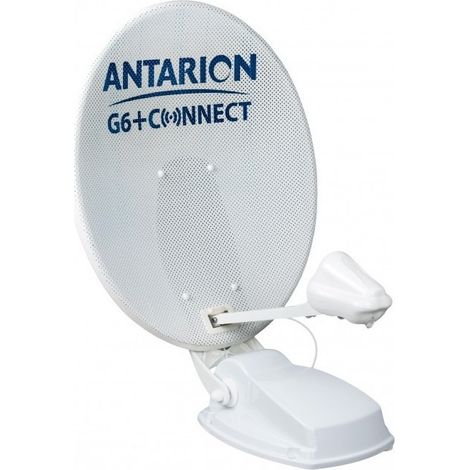 Antenne Auto Antarion 72cm Réception Radio Optimisée Et Design élégant - Antarion Bleu