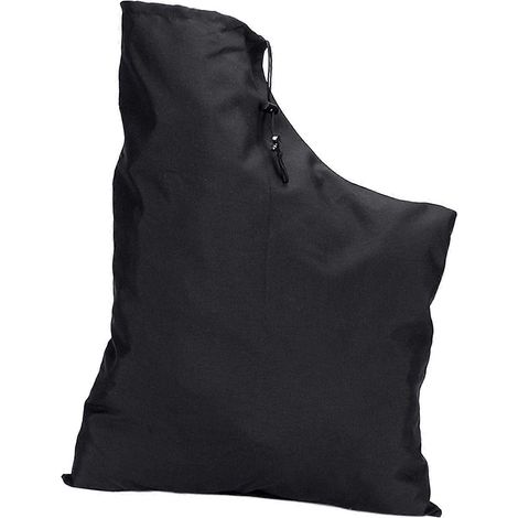 Sac pour aspirateur de feuilles, sacs pour déchets de jardin, tontes de gazon et déchets verts - AquaForge (1/4)