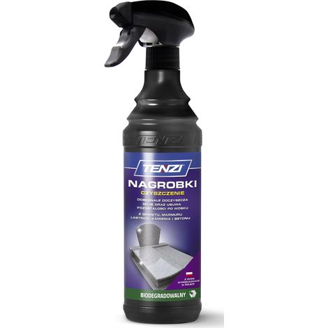 Detergente per lapidi 0,6 l - TZ 34 2692