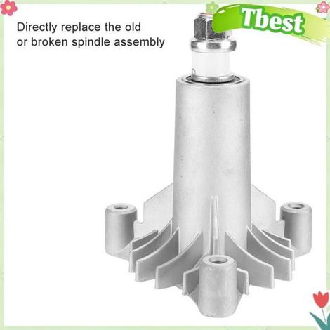 Tbest 532-130794 Ensemble de Broche de Rechange en Fer 532130794 130794 pour Tondeuses à Gazon à Plateau ventilé de moto coffret (1/5)