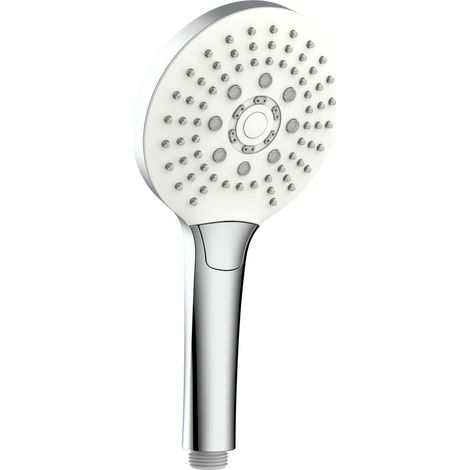 Primaster Handbrause 3 Strahlarten Water Splash chrom wassersparend Handbrause (1/3)