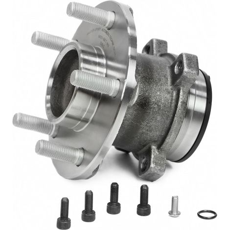 MOZZO con CUSCINETTO posteriore sinistro/destro VOLVO C70 II decappottabile (54 (1/5)
