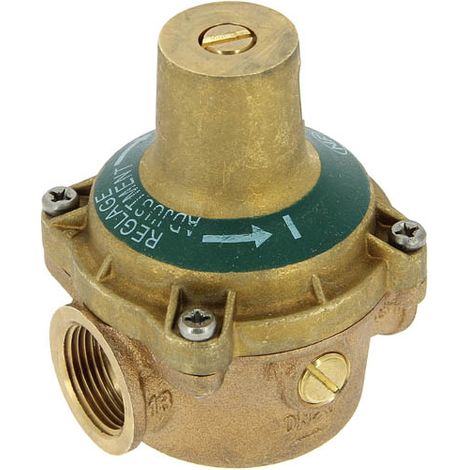 Desbordes – Réducteur pression FF 20-27 – Raccord 3/4" – Ressort compensateur type 11 bis RC – Plage de réglage 1 à 5,5 bar