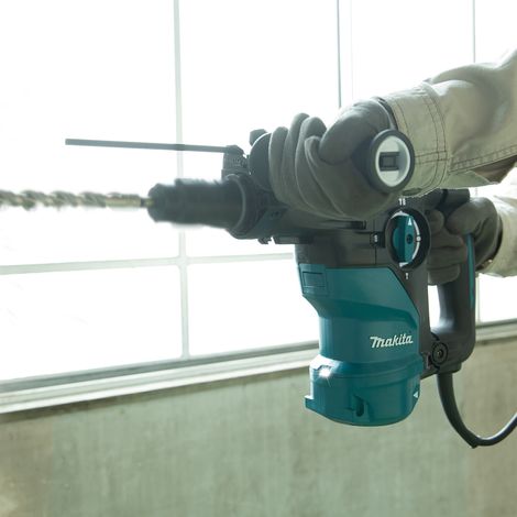 Marteau perforateur Makita HR3012FCJ 3 9 J SDS-plus