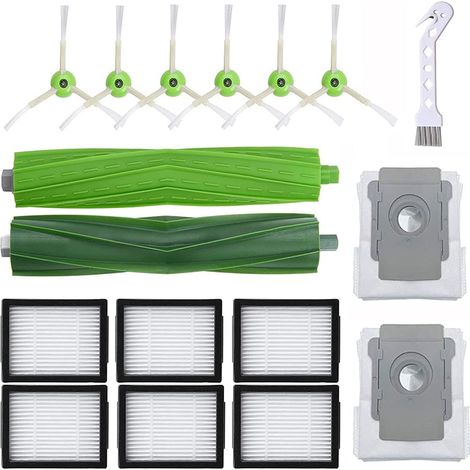 17 Rechange iRobot Roomba – E5 E6 I6 I7 I3 I4 I8 (1/5)