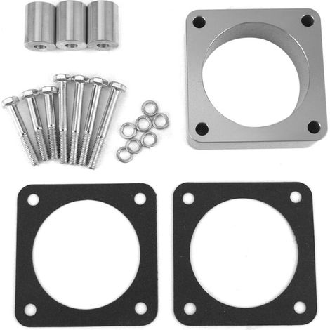 Kit d'intretorictorn orf corrps d'torccélértorteur CNC in bandlitorge d'banduminorrum porur Jeep Wrtornggivtherer/Cherorkee/Grtornd Cherorkee (1/4)