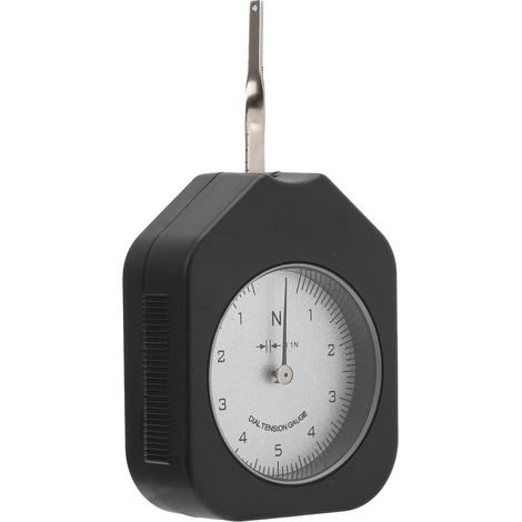 Jauge de tension SEN-5-1, dynamomètre à aiguille unique 5N, appareil de mesure de force de traction, testeur de résistance mécanique, outil de contrôle précis. (1/5)