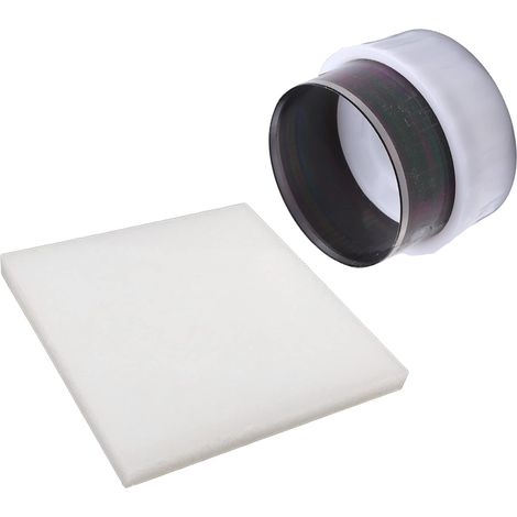 perforateur de Trou de Rideau avec Tapis 2 pièces poignée Portable Oeillets de Rideau manuels pour la Maison Salon Installation de Rideau en Maille (1/2)