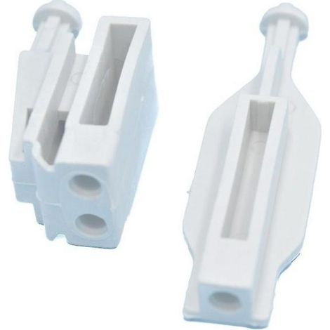 Support de réglage de phares de voiture, en plastique résistant, pour BMW Série 5 E39 (1/5)