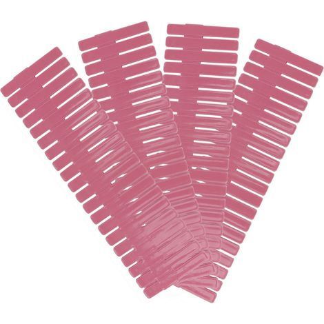 Spatule Silicone Double Tête Grattoir Universel 36cm pour Mixeur Blender Robot Culinaire (1/5)