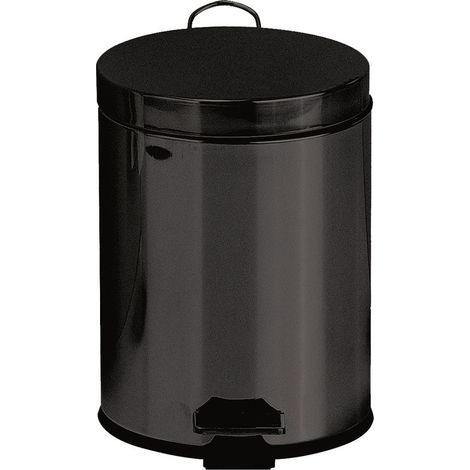 MANILLONS TORRENT 02568081 Cubo Pedal 5L Negro Mate - ref: 02568081 (1/2)