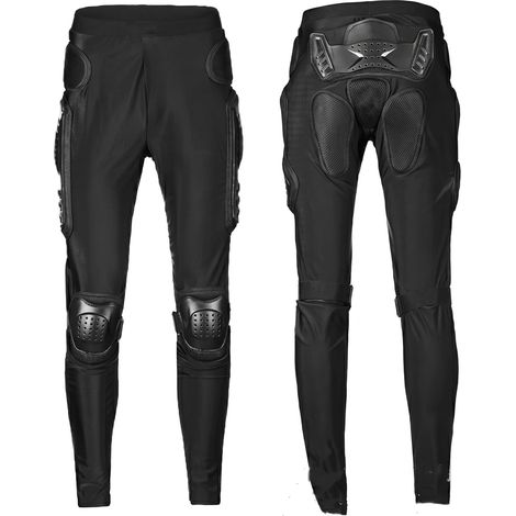 Pantalones de protection pour motocicleta, Equipo protección (1/5)