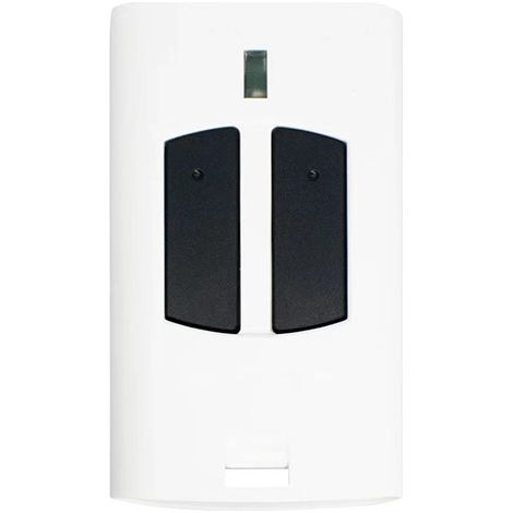 Telecomando universale per portoni e porte garage – 433,92 MHz, codice rotativo sicuro, compatibile con sistemi motorizzati comuni (senza marca).-lsw