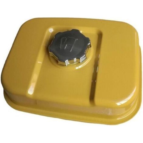 Réservoir d'essence compatible avec Robin EX17 et EX21, réservoir de carburant de remplacement durable pour débroussailleuse et tondeuse (1/4)