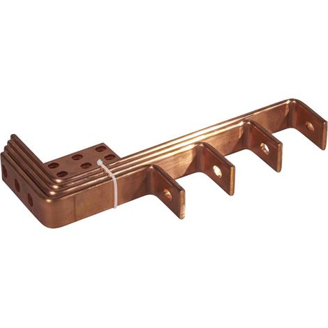 Kit Barre cuivre rigide pour alimentation jeu de barres VX³ 800A fond d'armoire 1600A LEGRAND 404531 (1/2)