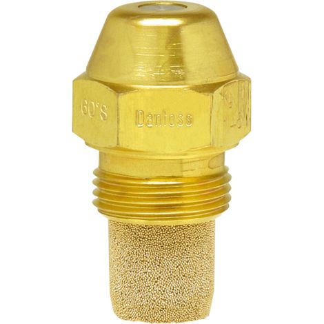 DANFOSS-Öldüse Vollkegel 0,65/80° Typ OD-S