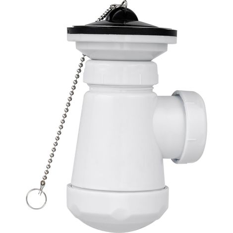 Sifón válvula mini artic largo 1 1/2" (1/3)