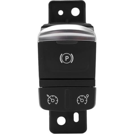 Bouton de commutateur de frein à main électronique 363216544R Remplacement haute sensibilité pour Kadjar Scenic IV moto commutateur (1/4)