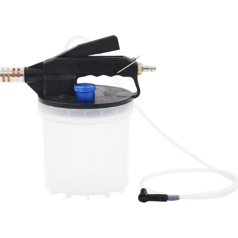 Pneumatischer Bremsenentlüfter 2 L