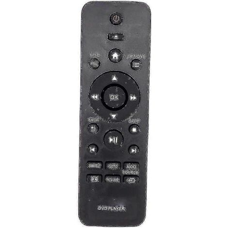 Télécommande universelle pour lecteur DVD Philips, compatible avec la quasi-totalité des modèles. (1/3)
