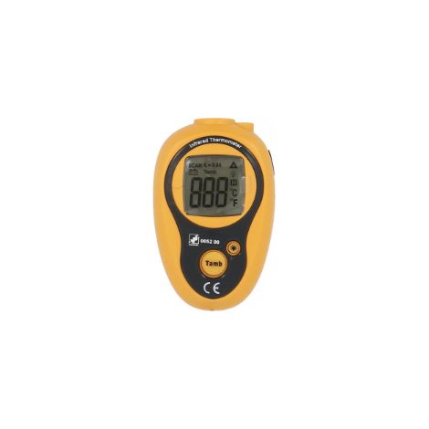 Thermomètre Infrarouge à Visée Laser Compact -20 à 270°C – Sans Contact – Hold Réf. 005200 - WILMART