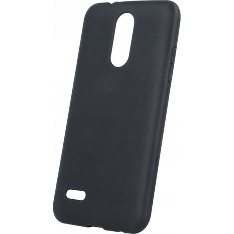 Coque pour Samsung Galaxy S7 Noir mat Silicone mat Arrière fin + Verre (1/5)