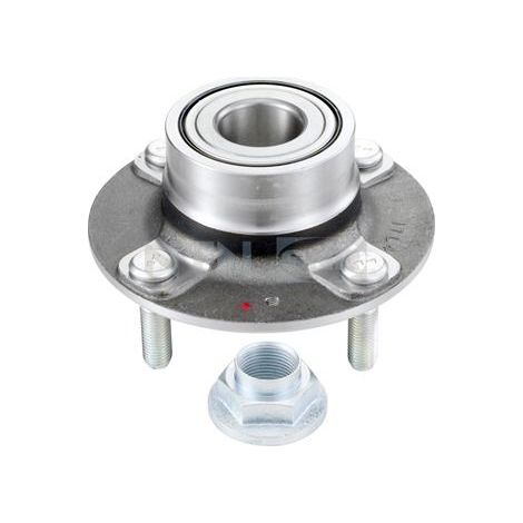 Kits de roulement de roue - R184.37 - SNR - Compatible avec véhicule Hyundai