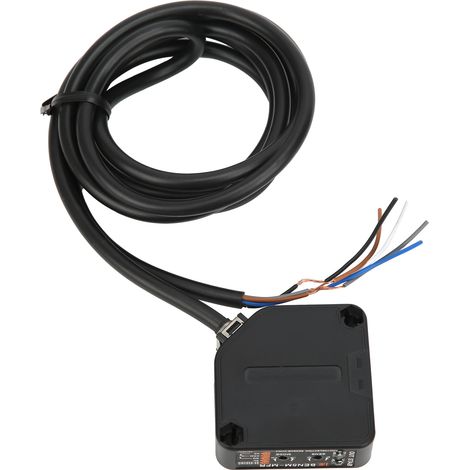BERM BEN5M-MFR Universeller Infrarot-Detektionssensor AC 24-240V 5 Meter (1/5)
