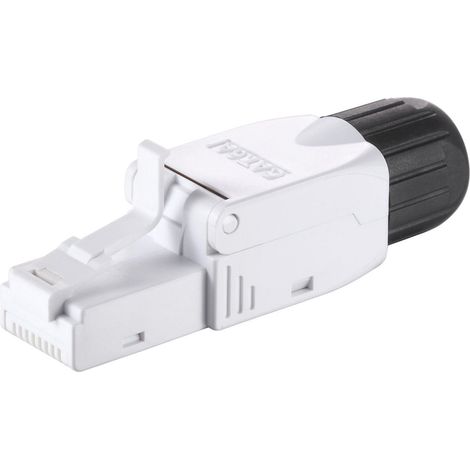 Equip Stecker Cat6A RJ45 Plug, 5Stset