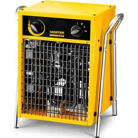 MASTER NAGRZEWNICA ELEKTRYCZNA  B5 IT 400V 5KW (1/5)