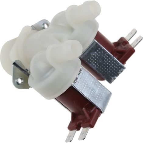 Candy - electrovanne - double - droit (180°) - 49046283